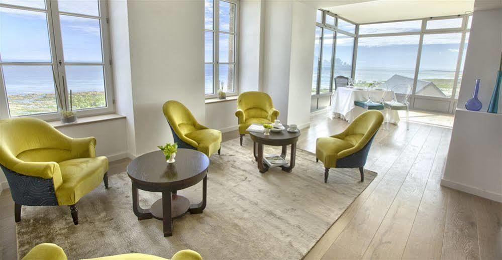 Le Landemer Urville-Nacqueville Екстер'єр фото